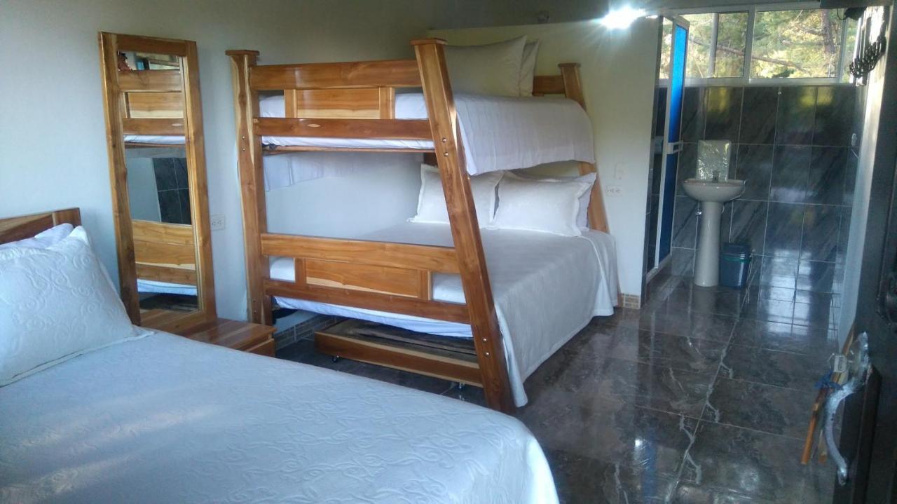 Hotel El Potrillo El Penol  Bagian luar foto